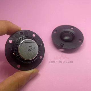 Loa treble lụa từ neo 10w 4ohm 1 inh