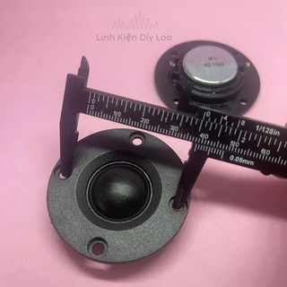 Loa treble lụa từ neo 10w 4ohm 1 inh