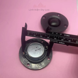Loa treble lụa từ neo 10w 4ohm 1 inh