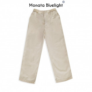MONATA BLUELIGHT Pants 222 - Quần kaki ống rộng