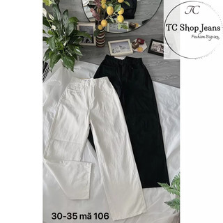 Quần Suông Kaki và Tây Âu Nữ Bigsize MS106