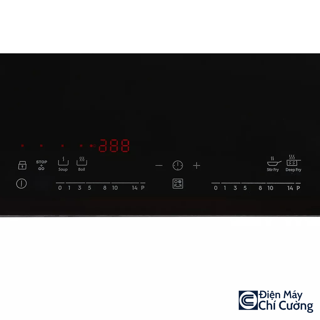Bếp Từ Âm Electrolux EHI7280BB 2 Vùng Nấu 70cm - Điện Máy Chí Cường