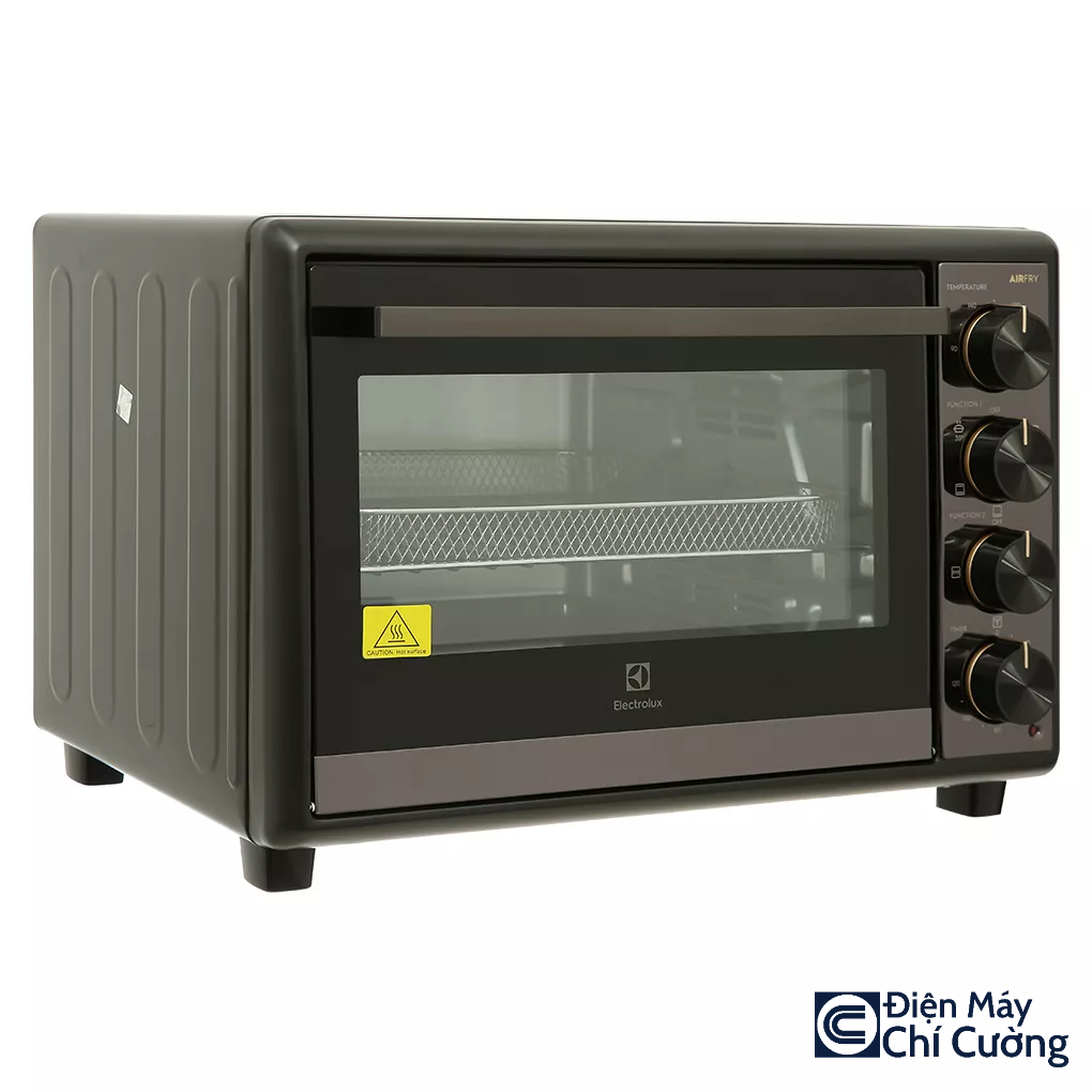 Lò Nướng Để Bàn Electrolux UltimateTaste 700 EOT4022XFG 40L - Điện Máy Chí Cường