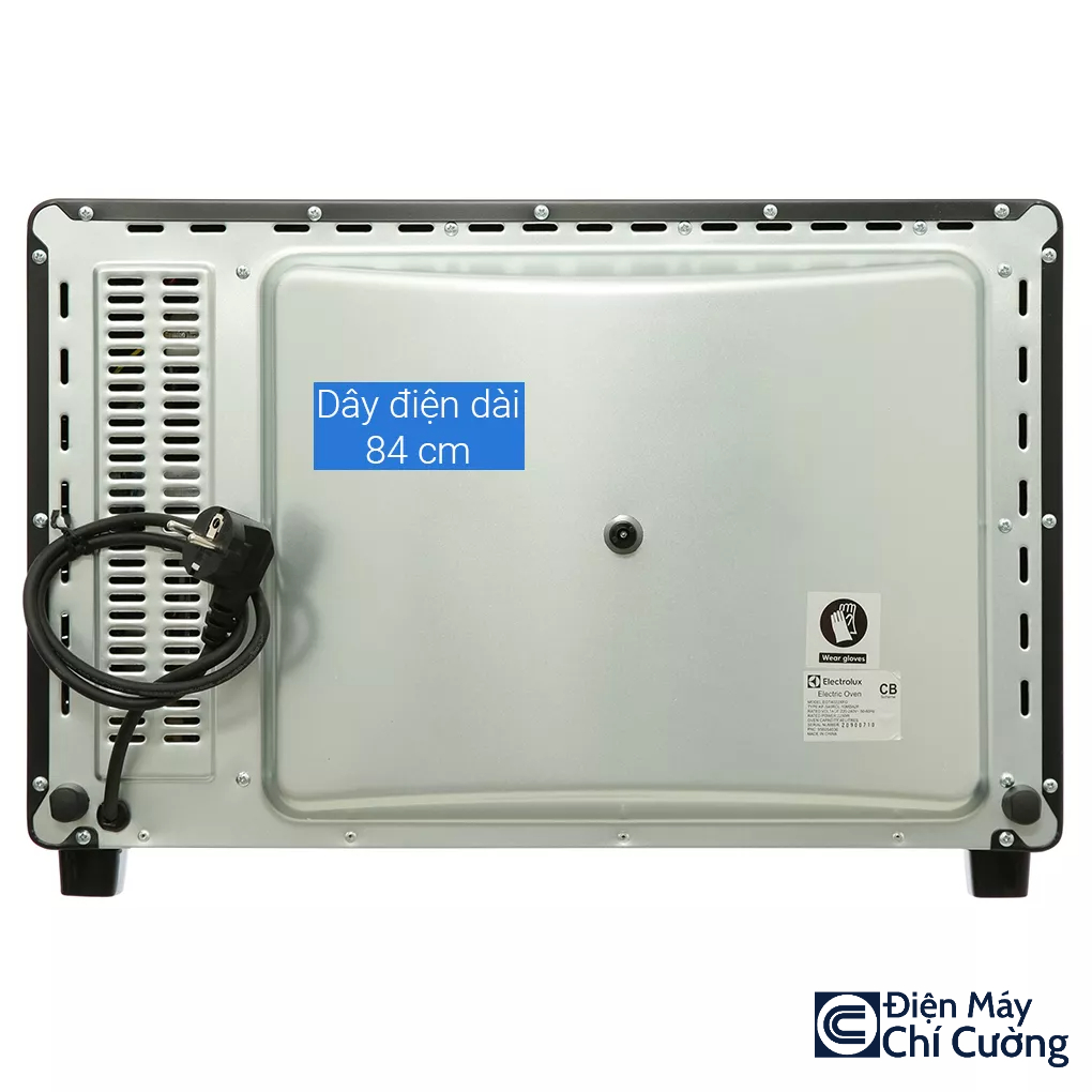 Lò Nướng Để Bàn Electrolux UltimateTaste 700 EOT4022XFG 40L - Điện Máy Chí Cường