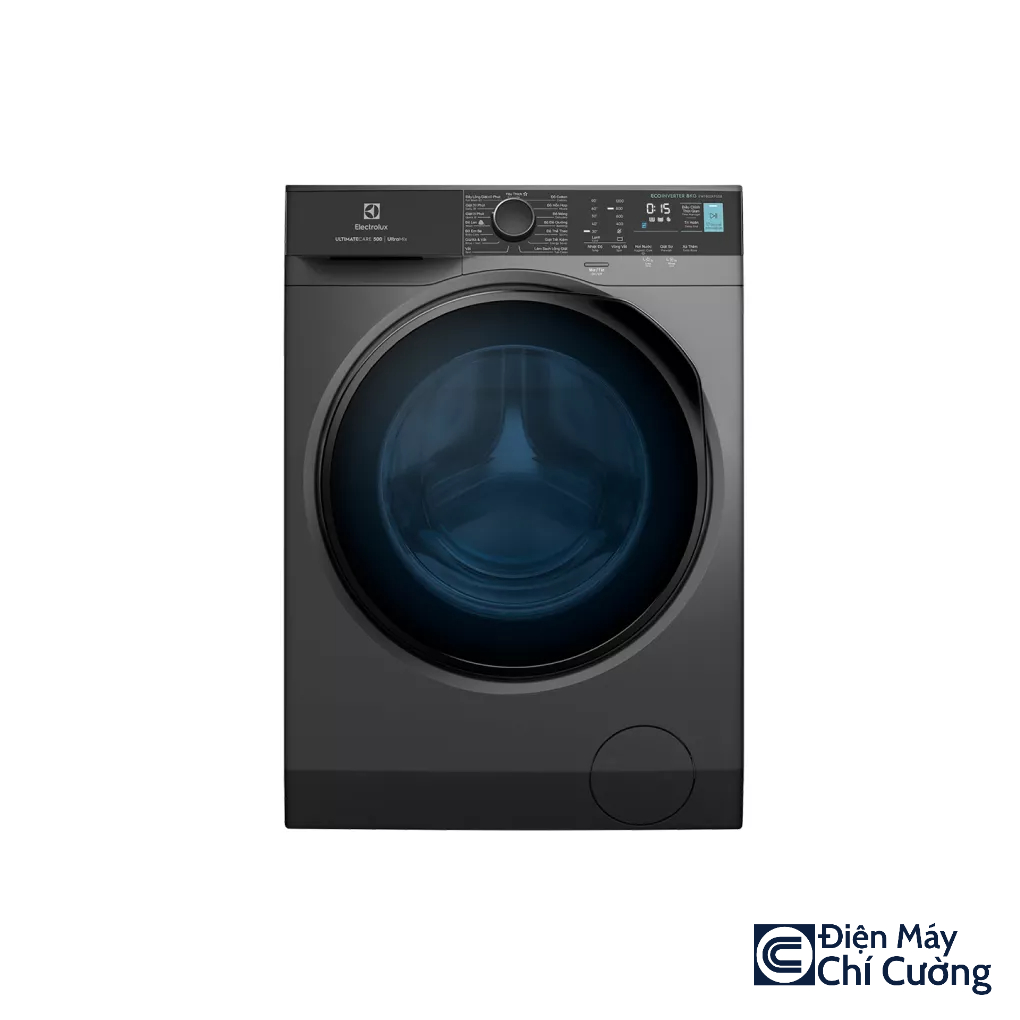Máy Giặt Cửa Trước Electrolux UltimateCare 500 EWF8024P5SB 8kg - Điện Máy Chí Cường