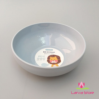 Bát tô Amori 850ml cho bé INOCHI BPA free - Larva Store