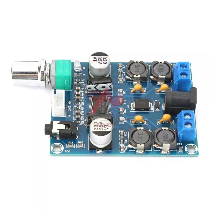 Mạch Khuếch Đại Âm Thanh Mono 100W TPA3116D2 XH-M542