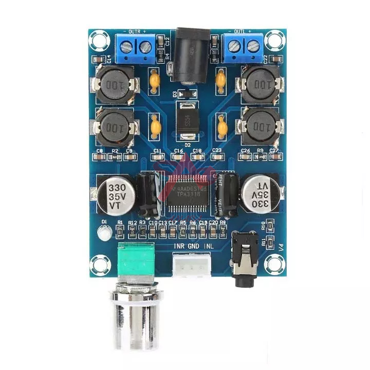 Mạch Khuếch Đại Âm Thanh Mono 100W TPA3116D2 XH-M542