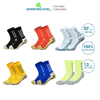 Vớ Đá Banh Cổ Ngắn Chống Trượt Sportslink