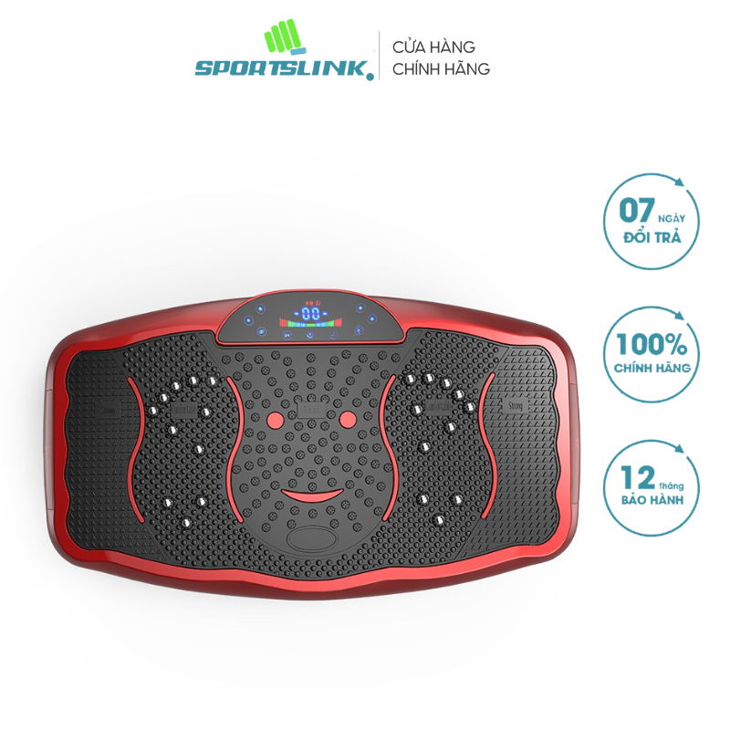 Máy rung massage toàn thân Sportslink maxcare - 9006