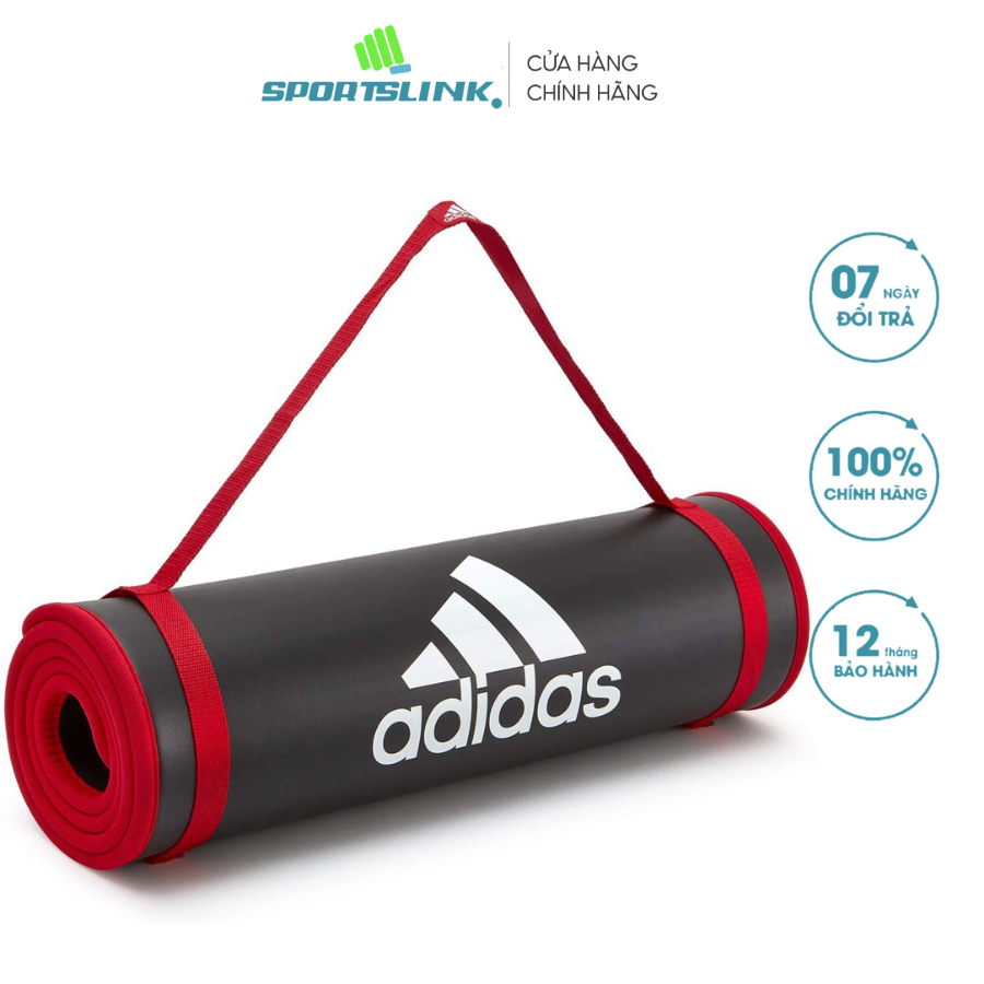 Thảm yoga Sportslink training fitness 10mm admt 12235
