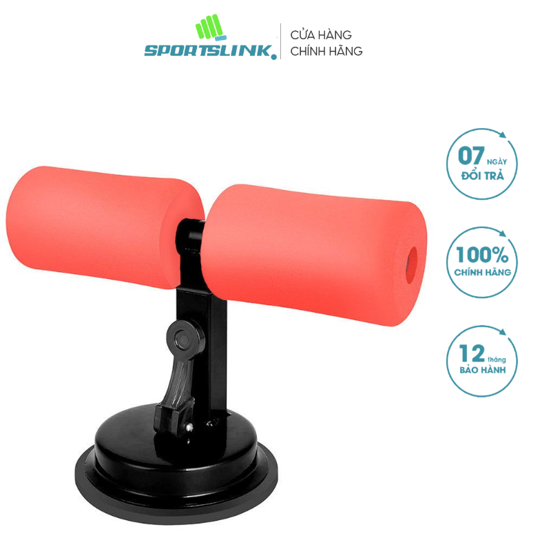 Dụng cụ tập bụng Sportslink đế hút chân không body fitness bf01