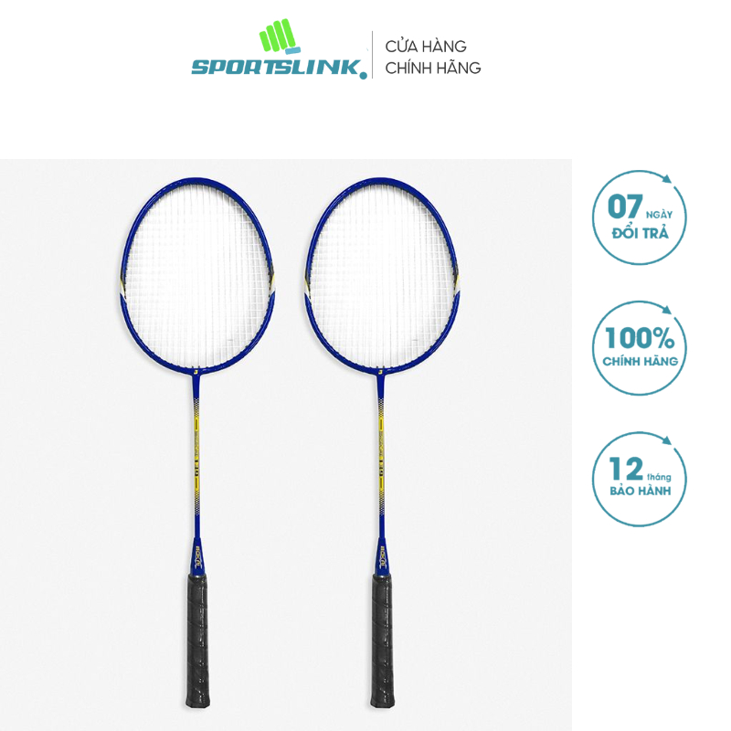 Bộ 2 Vợt Cầu Lông Bokai BK139 Sportslink