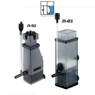 Lọc váng, lọc mặt sunsun jy02 , jy03 cho hồ thủy sinh, hồ cá cảnh