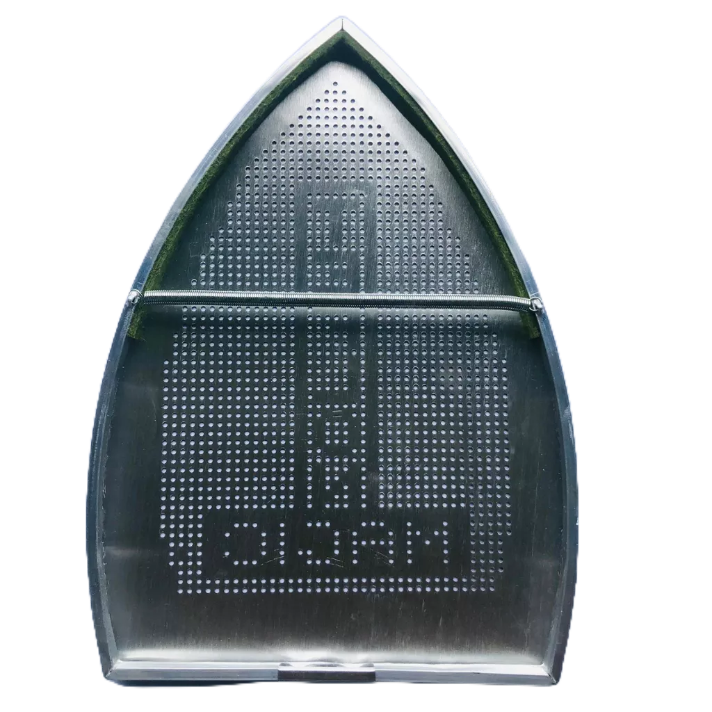 Mặt Nạ Bàn Ủi, Đế Lót Bàn Ủi, Bàn Là BS-6PC Kebank Teflon Ironing Shoe, Industrial Garment Accessories