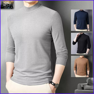  Áo giữ nhiệt nam UNIFUN áo giữ ấm CL R dài tay đẹp co giãn mùa thu đông cao cấp phong cách Hàn Quốc 