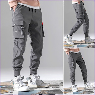 Quần jogger nam UNIFUN Quần thể thao nam mã TT33 kiểu túi hộp dáng kaki bó ống Hàn Quốc chất vải đẹp mùa hè