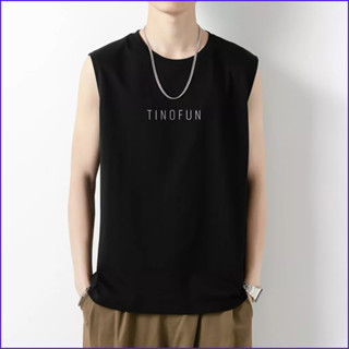 Áo ba lỗ nam UNIFUN mã MK E áo thun 3 lỗ cổ tròn lót TankTop sát nách tập gym co giãn cao cấp 10 màu