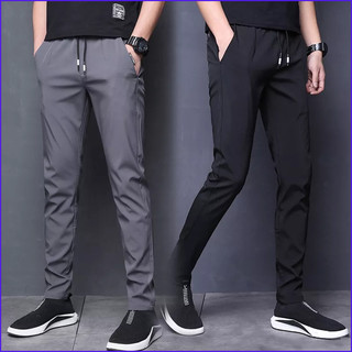 Quần jogegr nam UNIFUN Quần thể thao nam dài mã TT78 dáng thun kiểu gió nam jogger bó ống Hàn Quốc đẹp