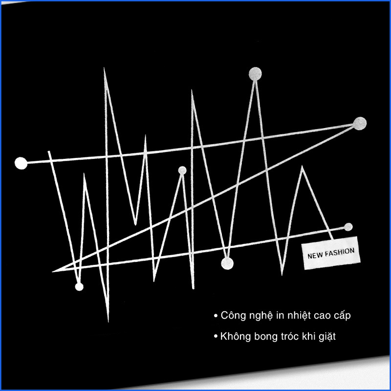 Áo thun nam dài tay FUNS mã MK Y áo form rộng thể thao dài tay mùa thu đông có họa tiết