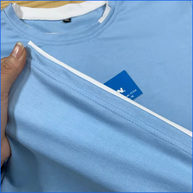 Áo thun nam trơn chất cotton FUNS mã TT5 form dáng rộng thể thao áo cộc tay đẹp mùa hè tập gym kiểu unisex