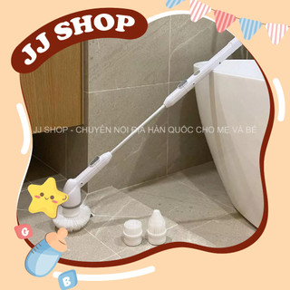Máy Cọ Nhà Vệ Sinh Nhà Tắm Tự Động OHELLA NEOSPIN - Nội Địa Hàn Quốc