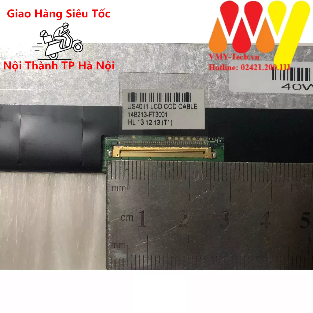 Màn hình Laptop Asus K46, K46C, K46CA, K46CB, K46CM