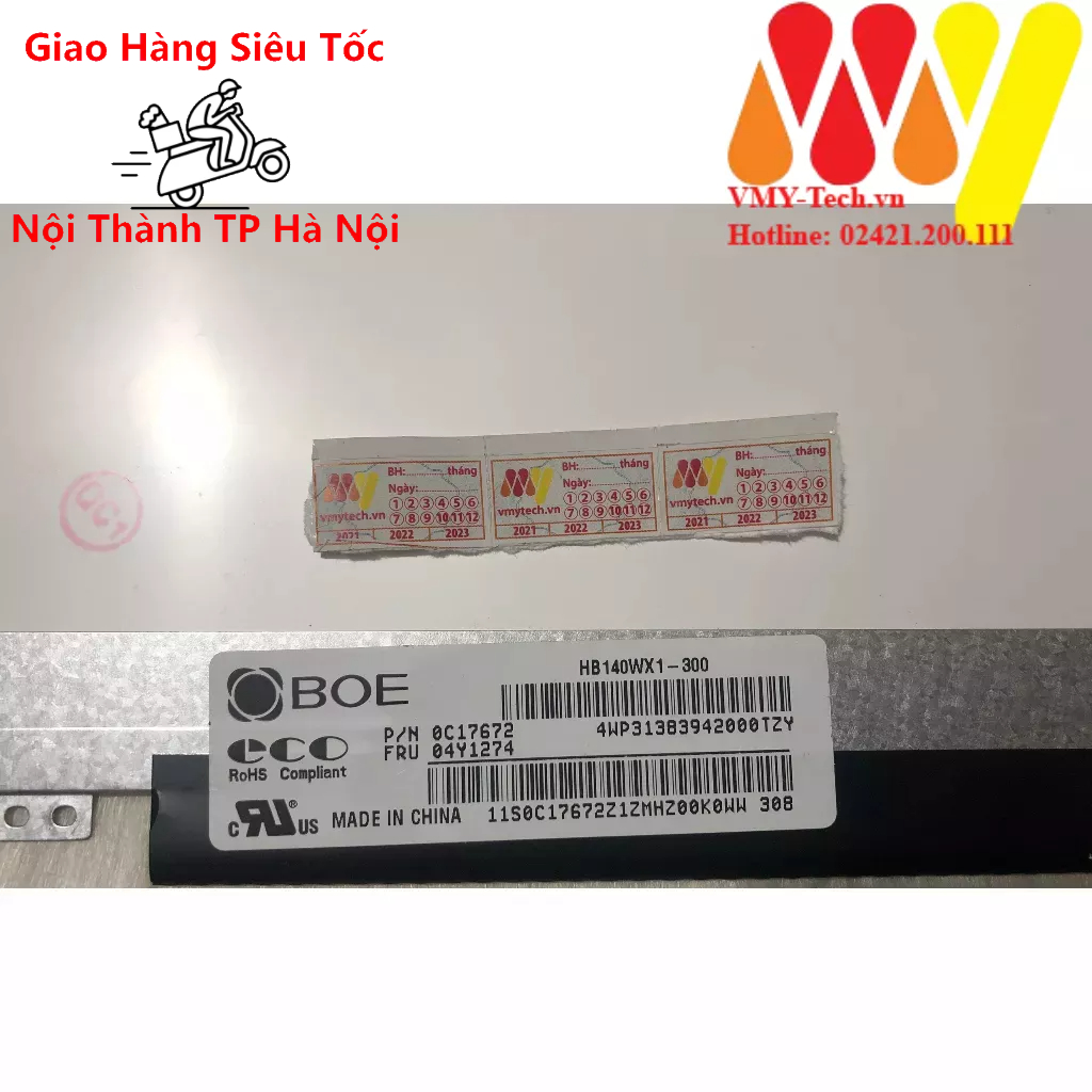 Màn hình Laptop Asus K46, K46C, K46CA, K46CB, K46CM