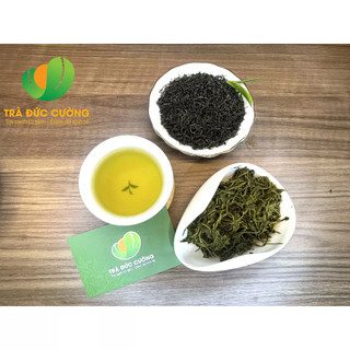 Trà Thái Nguyên- Trà Tôm Nõn Đức Cường 100g- Trà Sạch Tiêu Chuẩn VietGap