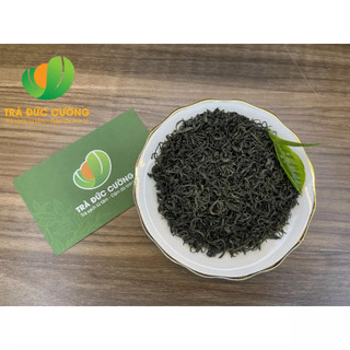 Trà Thái Nguyên- Trà Tôm Nõn Đức Cường 100g- Trà Sạch Tiêu Chuẩn VietGap