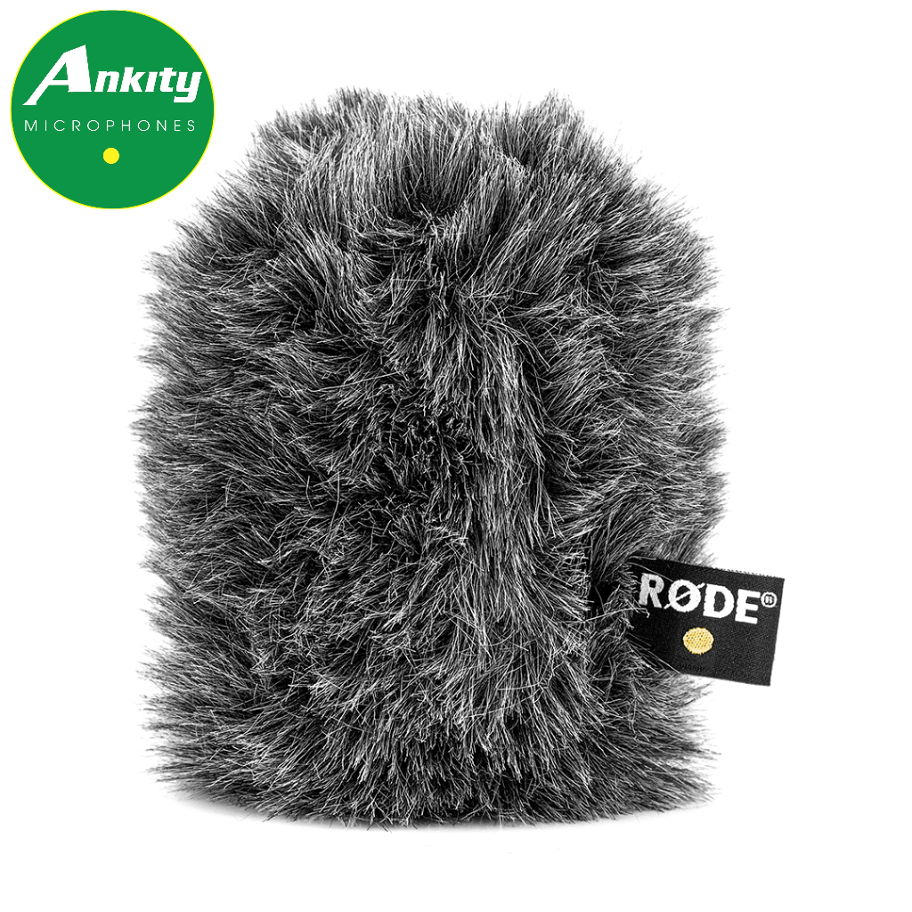 WS11 Windshield | Bông lọc gió cho mic videomic NTG || Chính hãng | Bảo hành 12 tháng