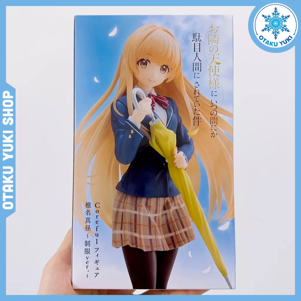 Mô Hình Mahiru Shiina - School Uniform Ver. Coreful Figure (Taito)