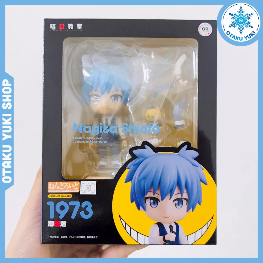 Mô Hình Nendoroid Nagisa Shiota - Nendoroid 1973 Assassination Classroom