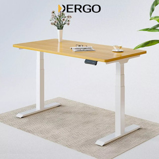 Bàn Làm Việc Đứng DERGO Flexispot (Premium Plus- 3 Stages - T Leg) - E7