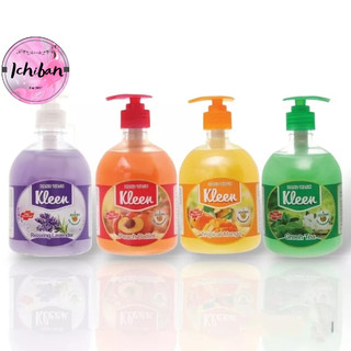 Sữa rửa tay kleen 500ml