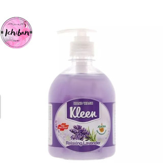 (3 mùi) Sữa rửa tay KLEEN 500ml