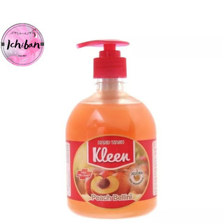 (3 mùi) Sữa rửa tay KLEEN 500ml