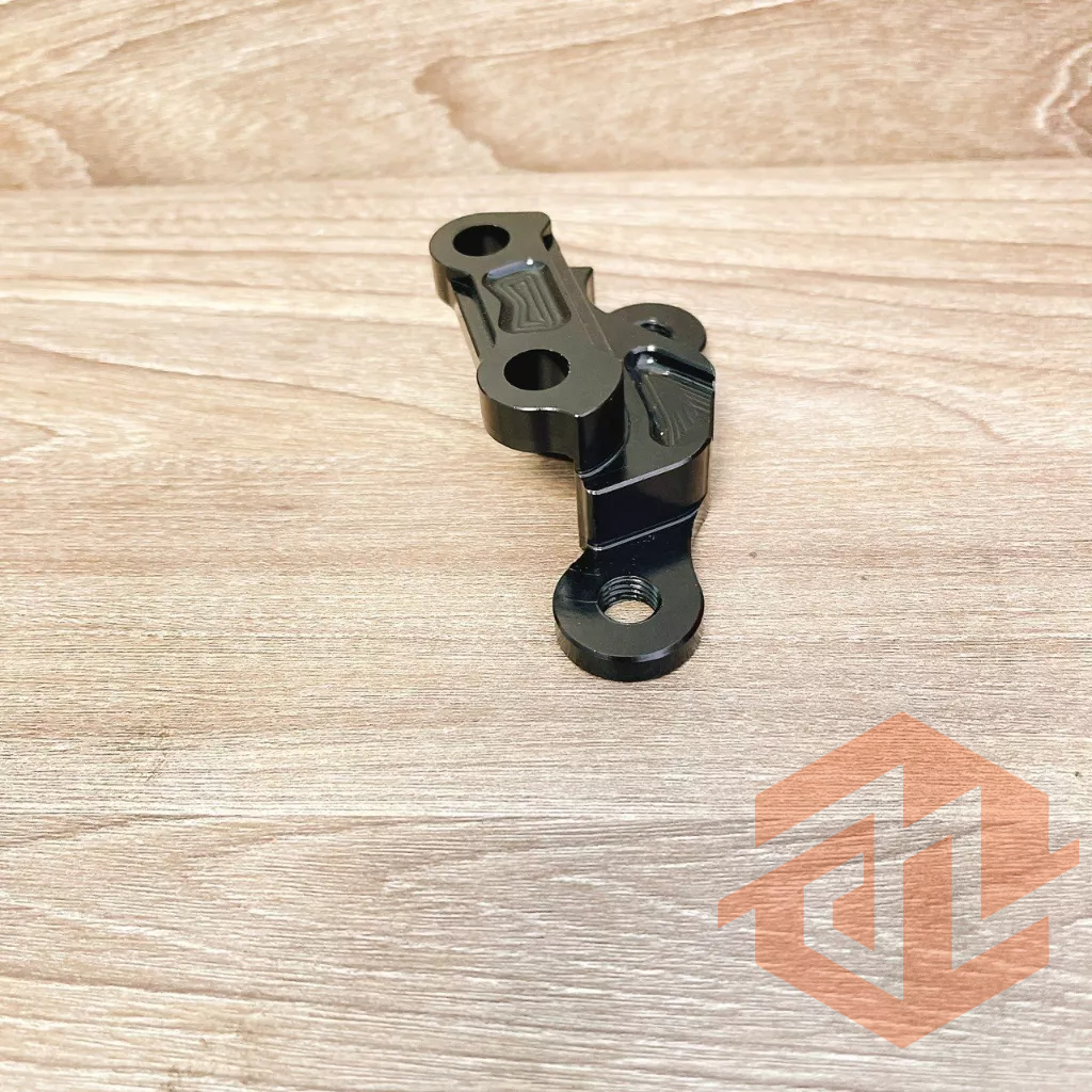 Pad trước Ex 150 đĩa 260/267mm đĩa 260mm xài heo 4 Piston đối xứng Adelin/Fando