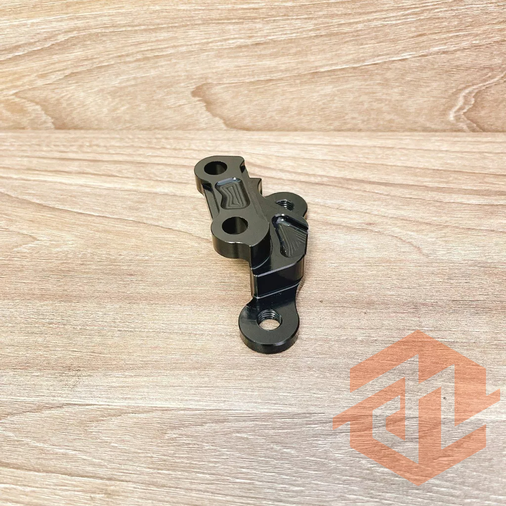 Pad trước Ex 150 đĩa 260/267mm đĩa 260mm xài heo 4 Piston đối xứng Adelin/Fando