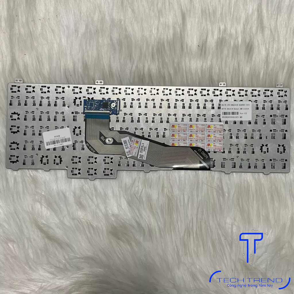 Bàn phím laptop Dell Latitude E5540 NEW 100% Hàng cao cấp