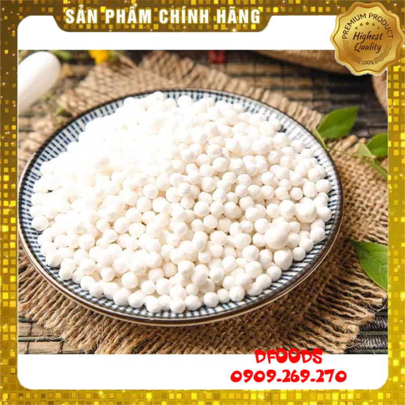 Bột Báng - Hạt Sago Sabudana