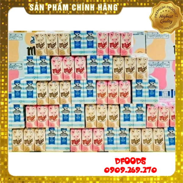 Sữa tươi Devondale Úc