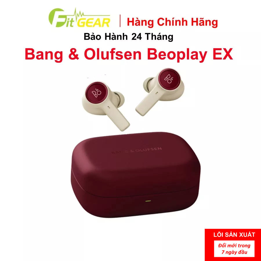 Tai Nghe Không Dây True Wireless Bang & Olufsen Beoplay EX