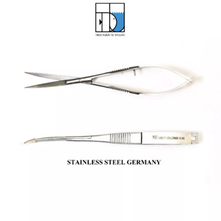 Kéo thủy sinh lò xo kiểu ADA, kéo lò xo