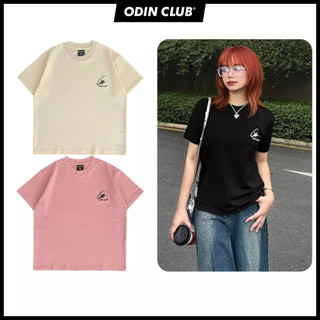 Áo Baby Tee C Star ODIN CLUB, Áo thun cộc tay form baby, Local Brand ODIN CLUB