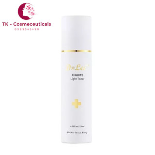Toner nước hoa hồng dr lee mee x - white light dạng xịt - 120ml