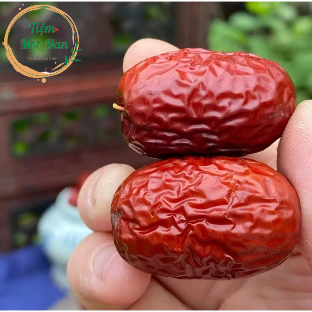 Táo đỏ sấy lạnh đã khô tự nhiên túi 1000gr táo đỏ bổ máu, an thần, dễ ngủ tốt cho mẹ bầu , mẹ sau sinh túi 1000gr