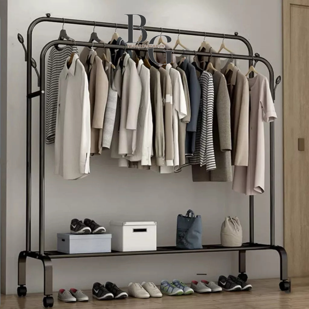 Kệ Treo Quần Áo , Giá Treo Quần Áo Đa Dạng Mẫu Mã Kích Thước Màu Sắc
