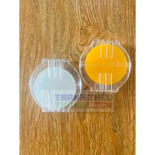 Sáp vuốt chỉ thêu, sáp làm trơn chỉ thêu chữ thập- dụng cụ nhiều loại