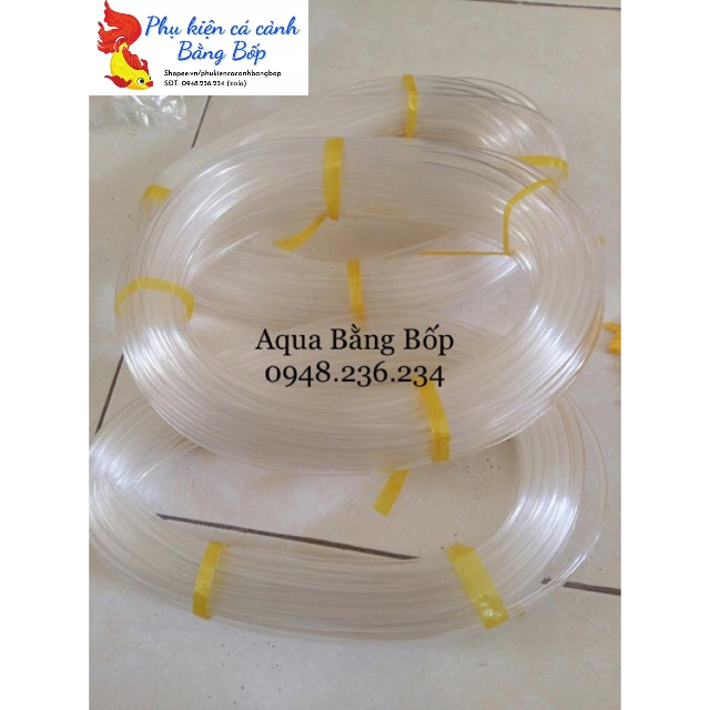 Dây Sủi Oxy Bể Cá (1 mét)